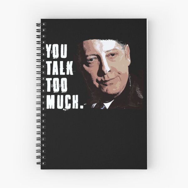 Item preview, The Blacklist film designed and sold by nephomulvorsno.