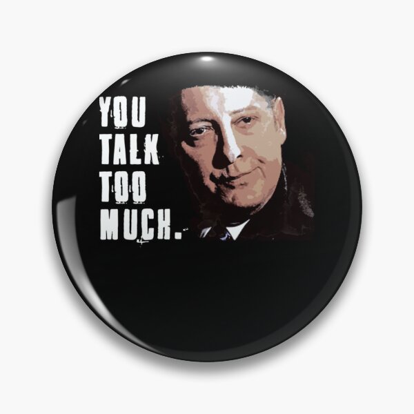 Item preview, The Blacklist film designed and sold by nephomulvorsno.