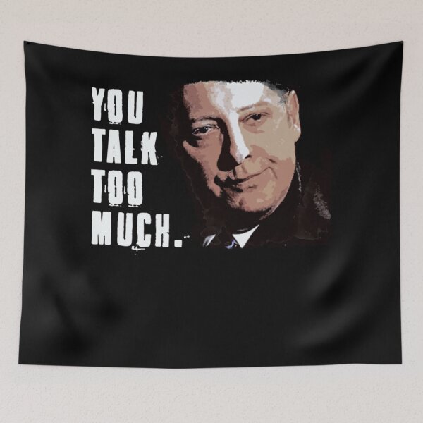 Item preview, The Blacklist film designed and sold by nephomulvorsno.