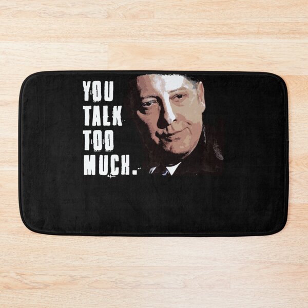 Item preview, The Blacklist film designed and sold by nephomulvorsno.
