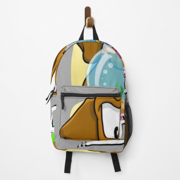 Item preview, Curious Dog Staring at Fishbowl designed and sold by Urmaximize.