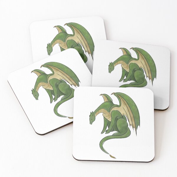 Item preview, Green Dragon designed and sold by arrowofthyme.