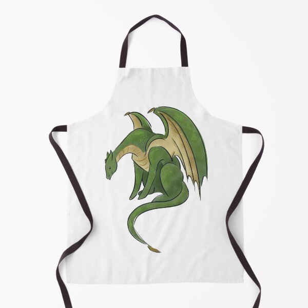 Item preview, Green Dragon designed and sold by arrowofthyme.