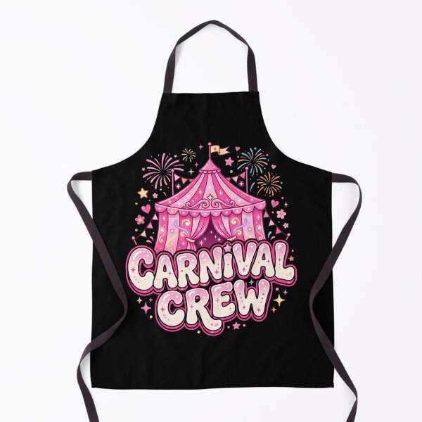 Item preview, Carnival Crew Cute Circus Tent & Fireworks Matching Group designed and sold by FolkGraphics.