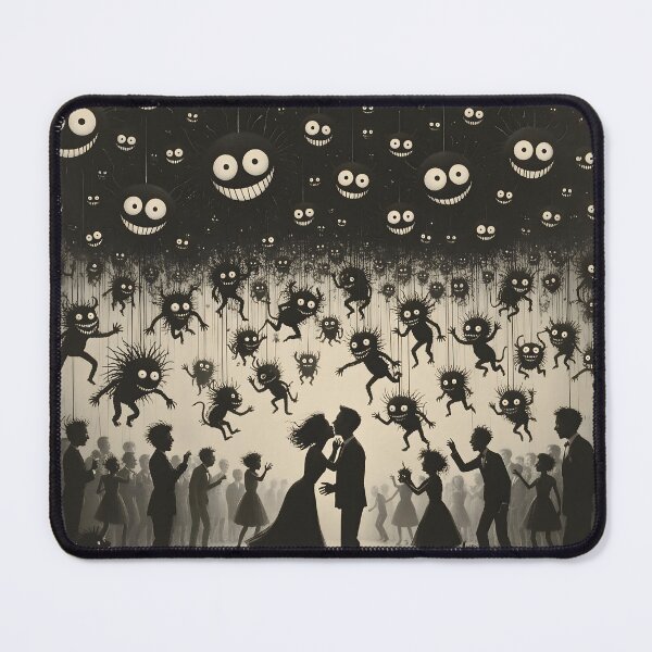 Item preview, Party Monsters designed and sold by videodroom.