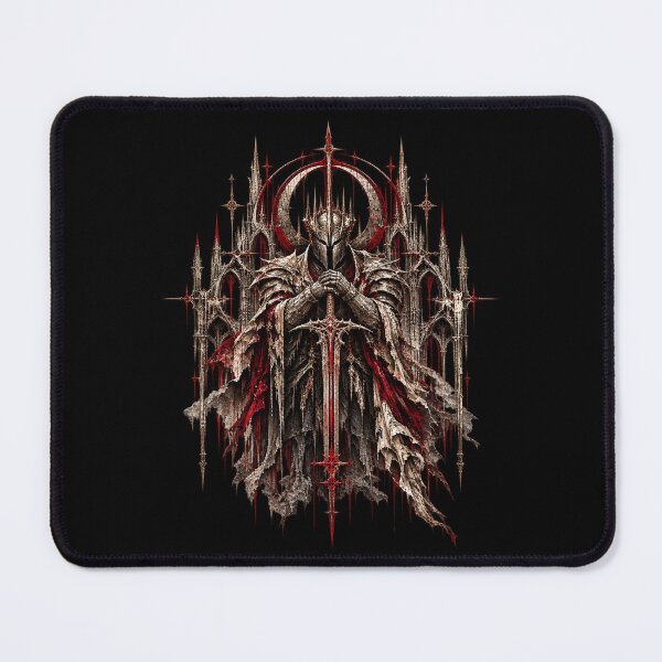 Item preview, The Forgotten Knight — Dark Fantasy Armor designed and sold by Atriallscvltvre.