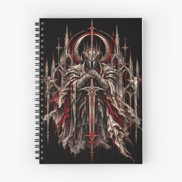 Item preview, The Forgotten Knight — Dark Fantasy Armor designed and sold by Atriallscvltvre.