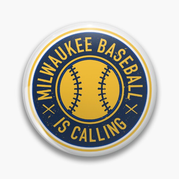 Item preview, Milwaukee Baseball Is Calling Vintage designed and sold by MASMUS27.
