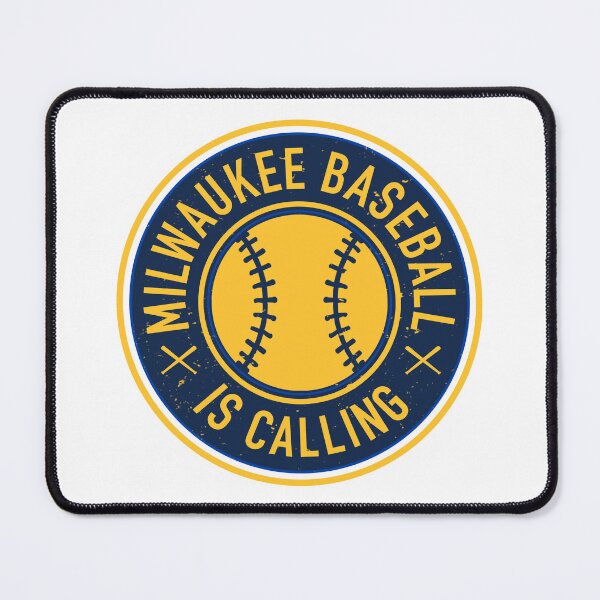 Item preview, Milwaukee Baseball Is Calling Vintage designed and sold by MASMUS27.