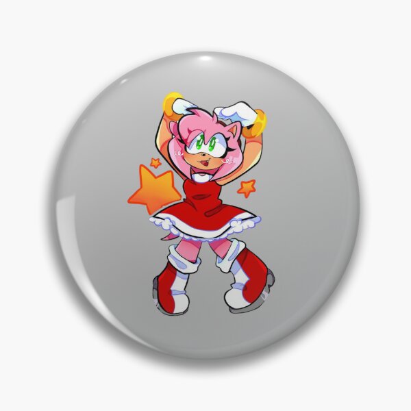 Item preview, Amy Rose designed and sold by Camille-Miranda.