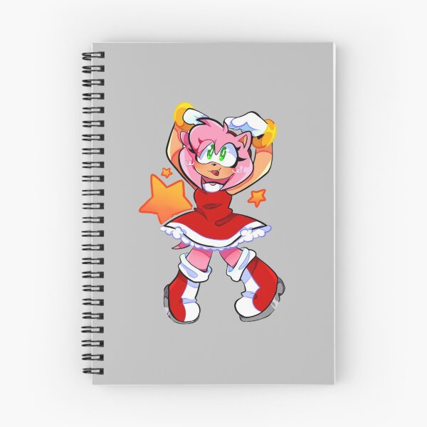 Artikelvorschau, Amy Rose entworfen und verkauft von Camille-Miranda.