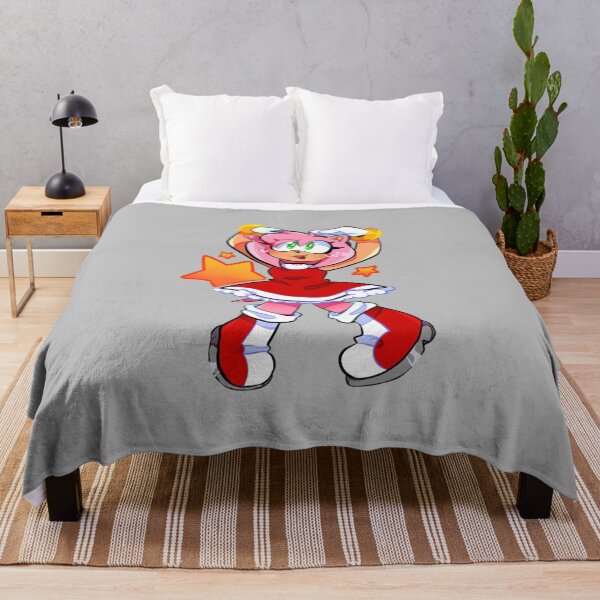 Item preview, Amy Rose designed and sold by Camille-Miranda.