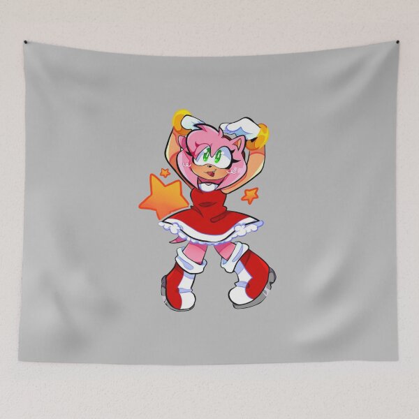 Artikelvorschau, Amy Rose entworfen und verkauft von Camille-Miranda.