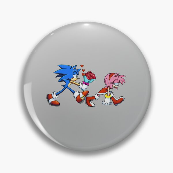 Item preview, Amy Rose designed and sold by Camille-Miranda.