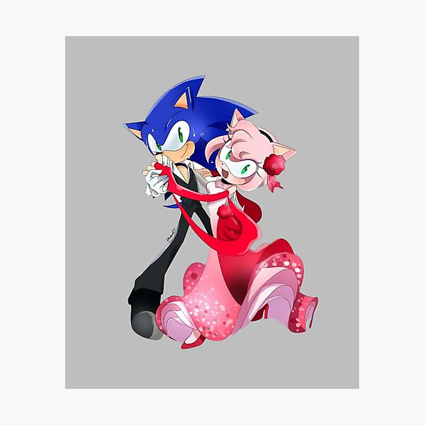 Item preview, Amy Rose designed and sold by Camille-Miranda.