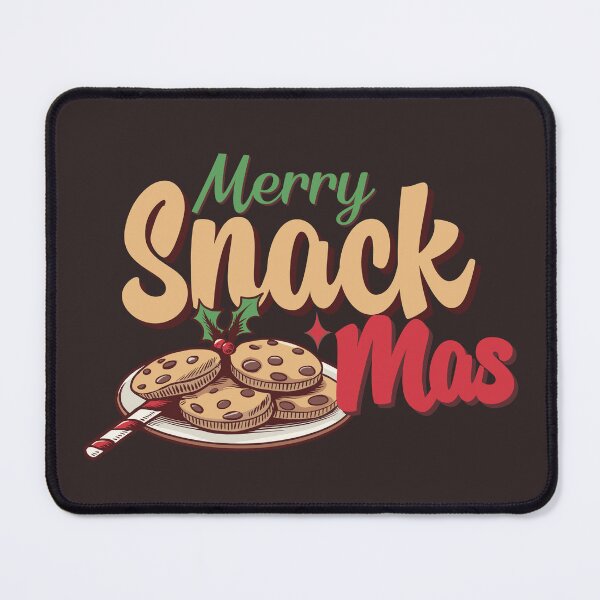 Item preview, Funny Christmas Merry Snack Mas Cute Cookies Holiday for Cookie Lovers designed and sold by HYPNK.
