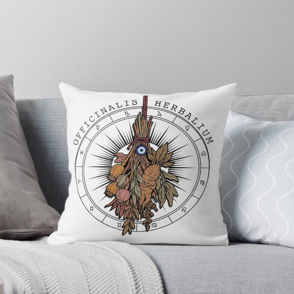 Item preview, Officinalis Herbalium Mandrake Occult Pop Art designed and sold by Rare By Hero.