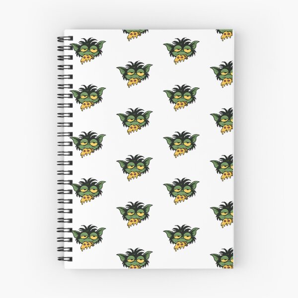 Item preview, Funny Exhausted Gremlin Face designed and sold by Retro Whimsy.