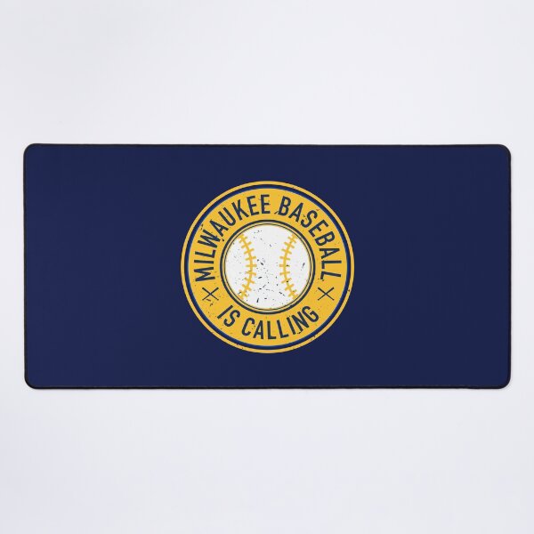 Item preview, Milwaukee Baseball Is Calling Circular Vintage designed and sold by MASMUS27.