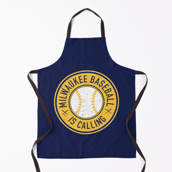Item preview, Milwaukee Baseball Is Calling Circular Vintage designed and sold by MASMUS27.