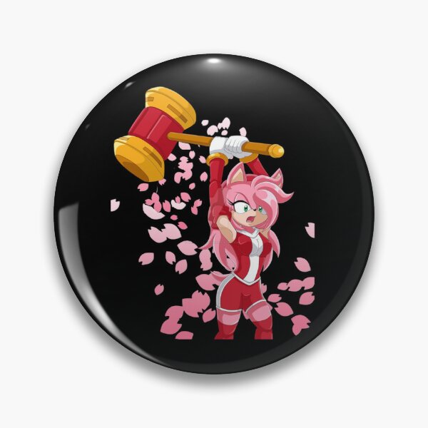 Item preview, Amy Rose designed and sold by Camille-Miranda.