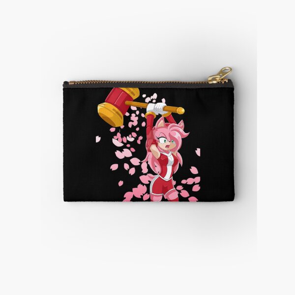 Aperçu de l'œuvre Amy Rose créée et vendue par Camille-Miranda.
