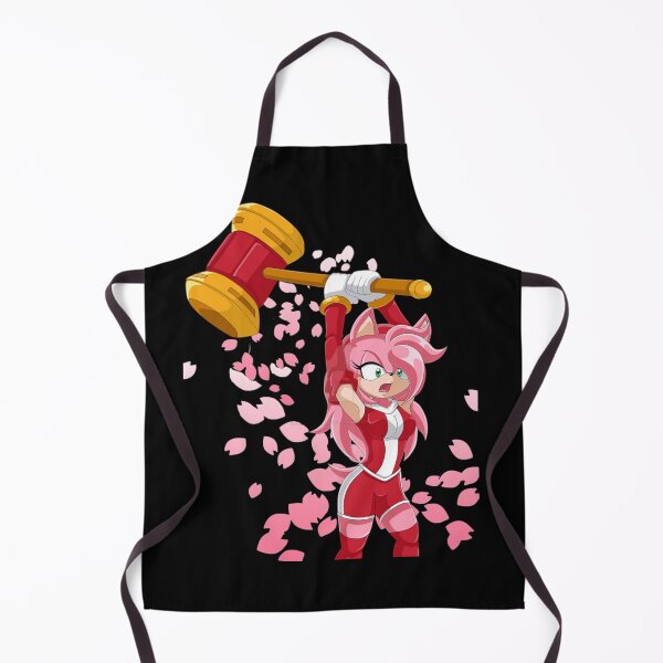 Aperçu de l'œuvre Amy Rose créée et vendue par Camille-Miranda.