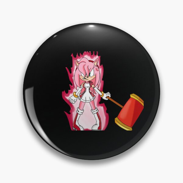 Item preview, Amy Rose designed and sold by Camille-Miranda.