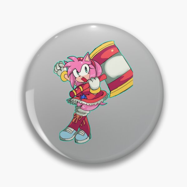 Item preview, Amy Rose designed and sold by Camille-Miranda.