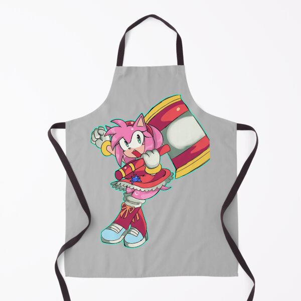 Aperçu de l'œuvre Amy Rose créée et vendue par Camille-Miranda.