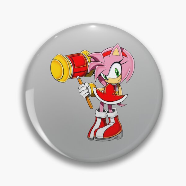 Item preview, Amy Rose designed and sold by Camille-Miranda.