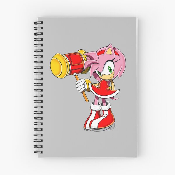 Artikelvorschau, Amy Rose entworfen und verkauft von Camille-Miranda.