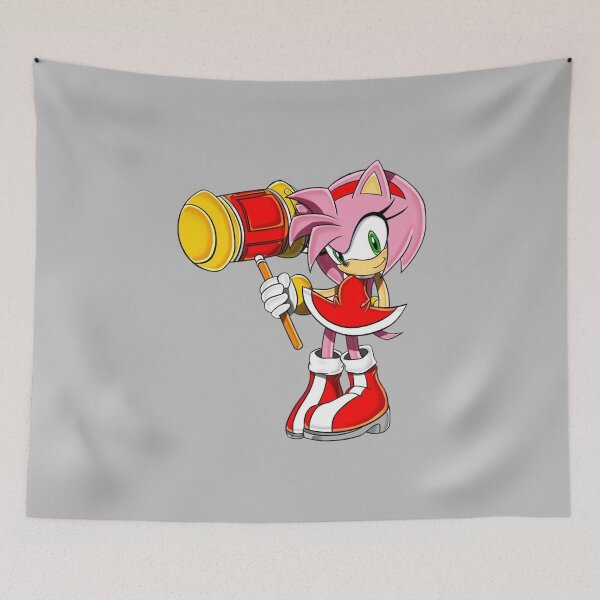 Artikelvorschau, Amy Rose entworfen und verkauft von Camille-Miranda.