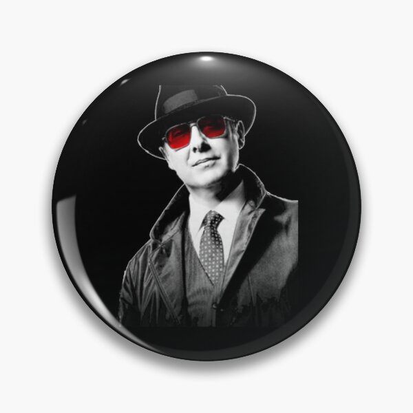 Item preview, The Blacklist movie show designed and sold by nephomulvorsno.