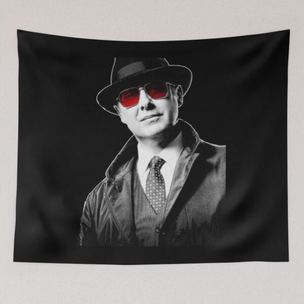 Item preview, The Blacklist movie show designed and sold by nephomulvorsno.