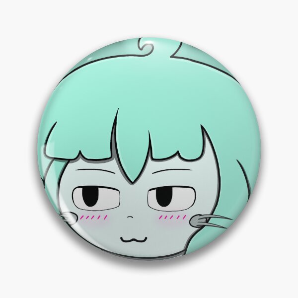Item preview, Smug Anime Cat Girl Glow designed and sold by Mouradalamdar.