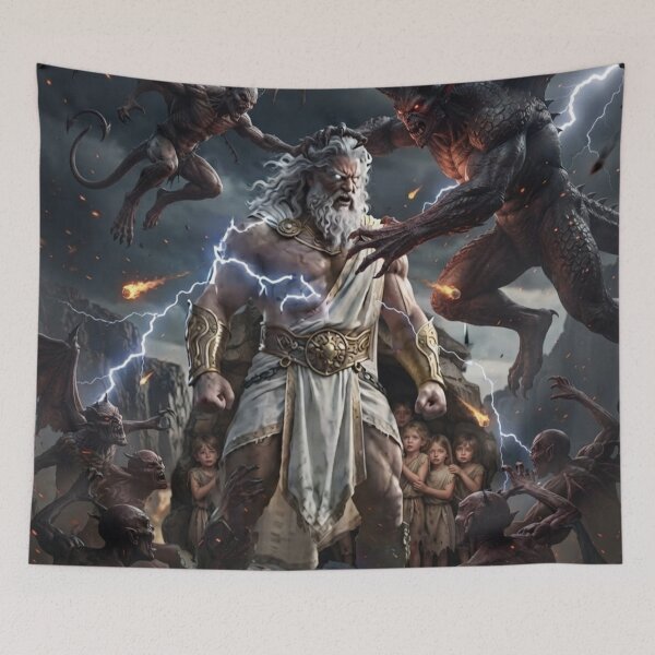 Item preview, The ultimate Protector  designed and sold by Unique designs for all ages.