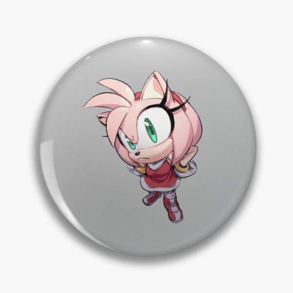 Artikelvorschau, Amy Rose entworfen und verkauft von Camille-Miranda.