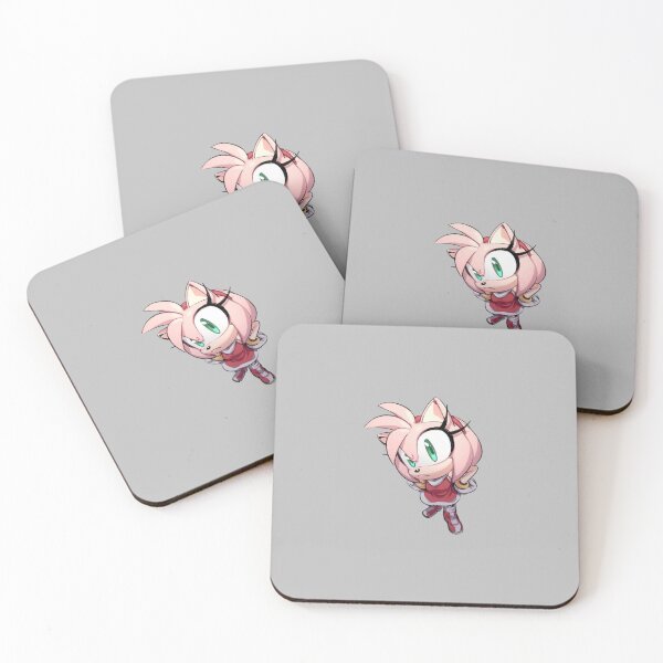 Aperçu de l'œuvre Amy Rose créée et vendue par Camille-Miranda.