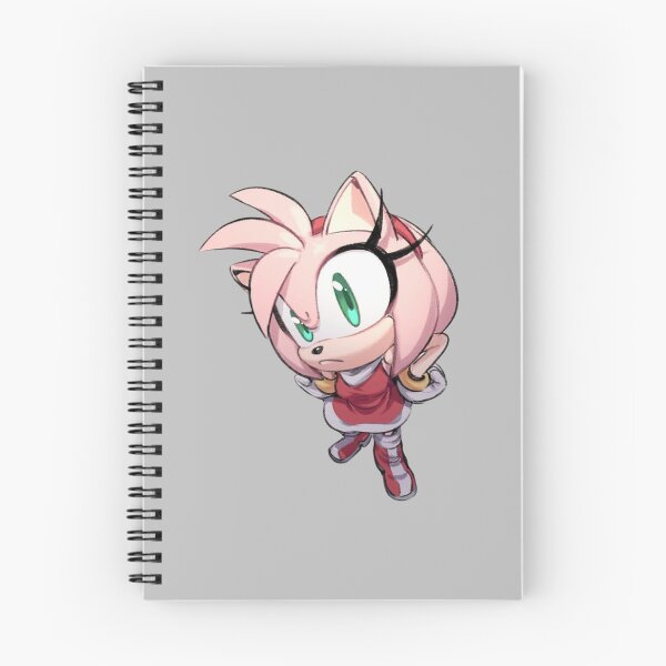 Artikelvorschau, Amy Rose entworfen und verkauft von Camille-Miranda.