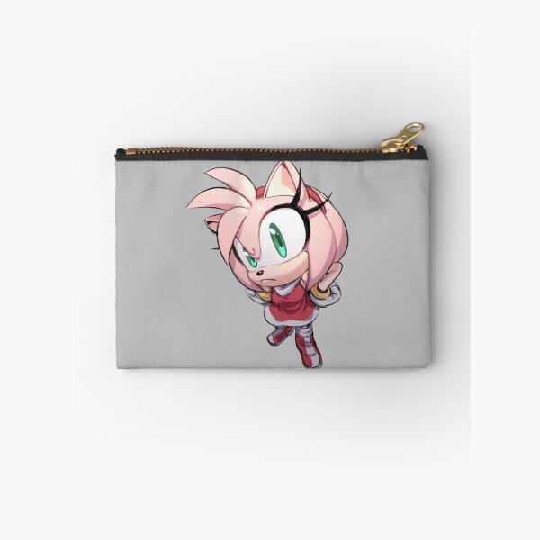 Aperçu de l'œuvre Amy Rose créée et vendue par Camille-Miranda.