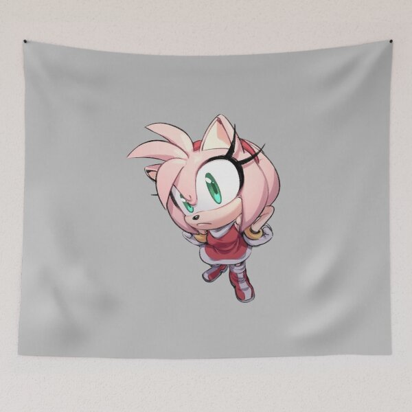 Artikelvorschau, Amy Rose entworfen und verkauft von Camille-Miranda.