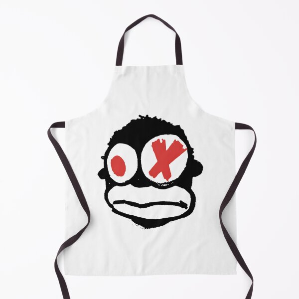 Item preview, KMD Inspired Hip Hop Design Featuring MF Doom Replica Art designed and sold by 6ma7moud9.