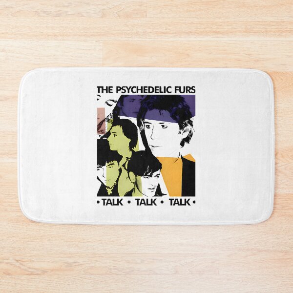 Item preview, The Psychedelic Furs Vintage Rock Band Inspired Design designed and sold by VladRiazantcev.