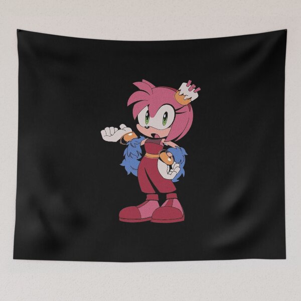 Artikelvorschau, Amy Rose entworfen und verkauft von Camille-Miranda.