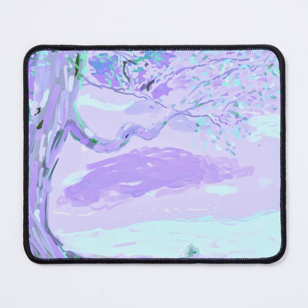 Item preview, Purple Gum Tree designed and sold by lilysuzy.