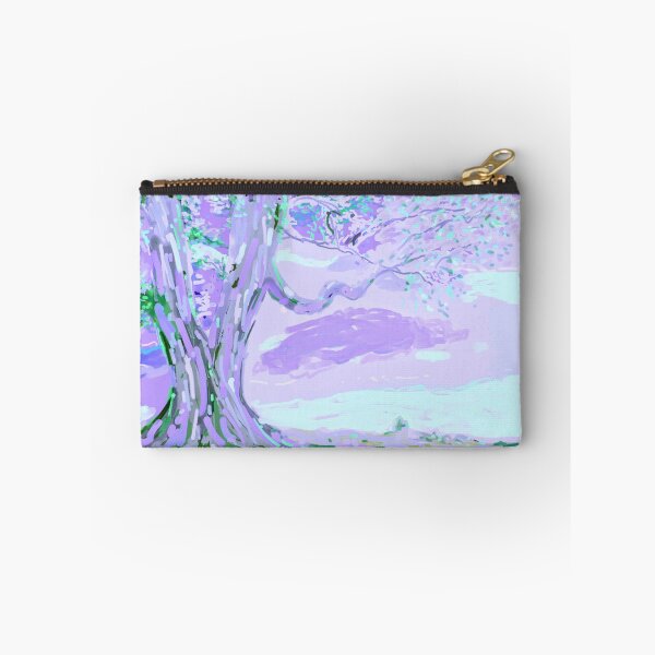 Item preview, Purple Gum Tree designed and sold by lilysuzy.