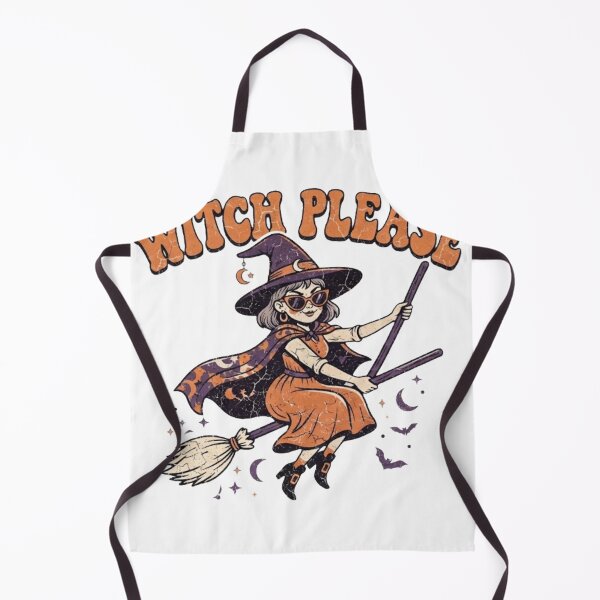 Item preview, Witch Please designed and sold by lockdownmind.