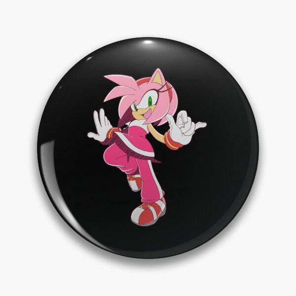 Item preview, Amy Rose designed and sold by Camille-Miranda.