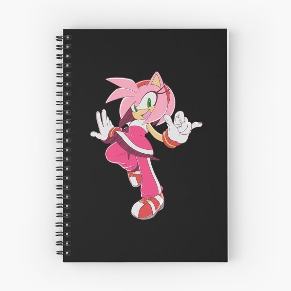 Artikelvorschau, Amy Rose entworfen und verkauft von Camille-Miranda.